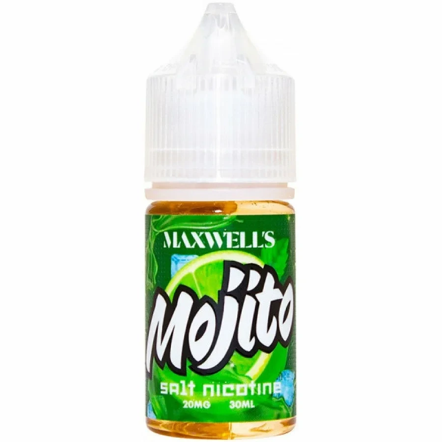 Жидкость Maxwell's Strong Mojito 30 мл