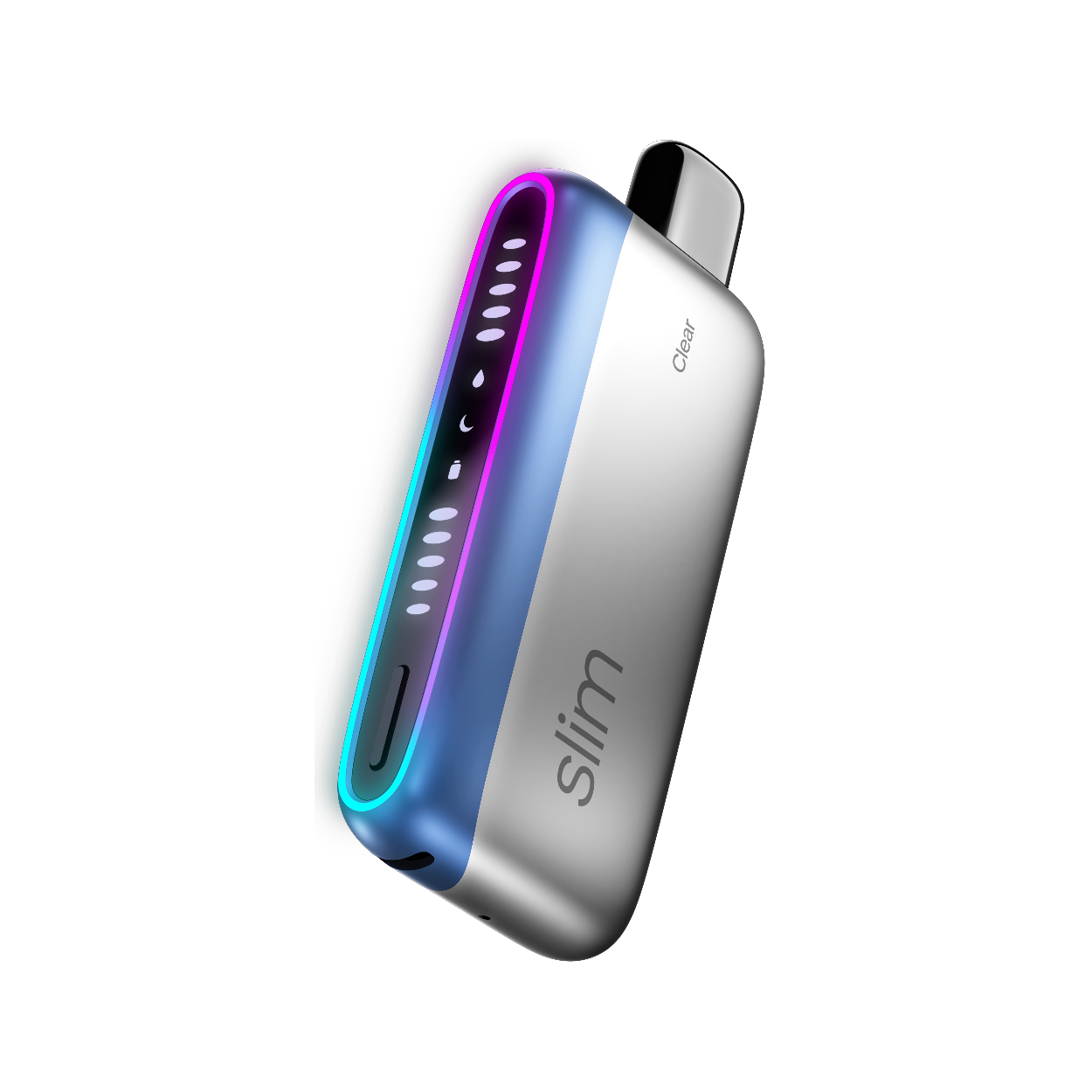 Inflave Slim 16000 затяжек Чистый
