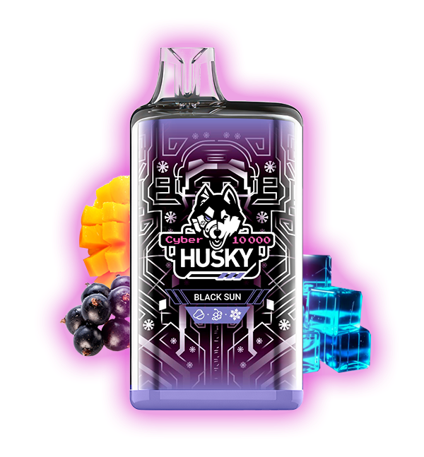 ЭСДН Husky Cyber 10000 Black Sun Ultra