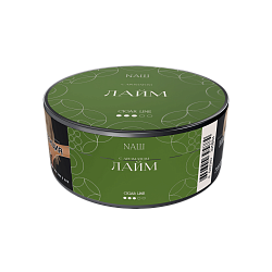 Табак для кальяна NAШ Cigar Лайм 30 гр
