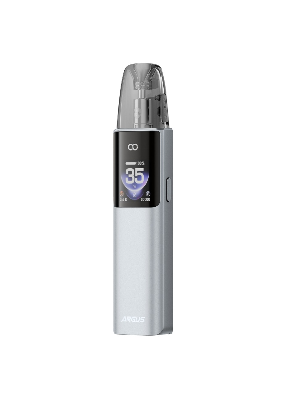 Voopoo Argus G4 Space Silver