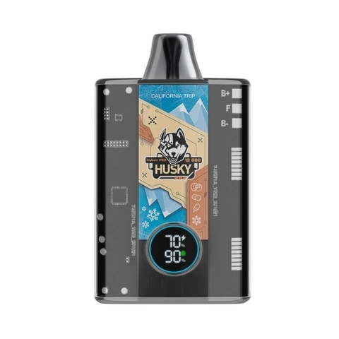 ЭСДН Cyber Pro Husky (12000) 2% (Чз) - California Trip