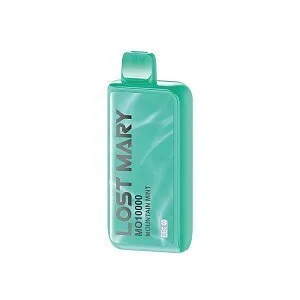 Lost Mary MO 10000 Затяжек Mountain Mint (Горная Мята)