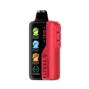 Elf Bar Triplex 30000 затяжек Гранатовый Всплеск