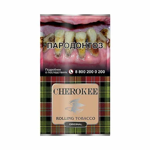 Сигаретный табак Cherokee Original (Табак) 25 гр