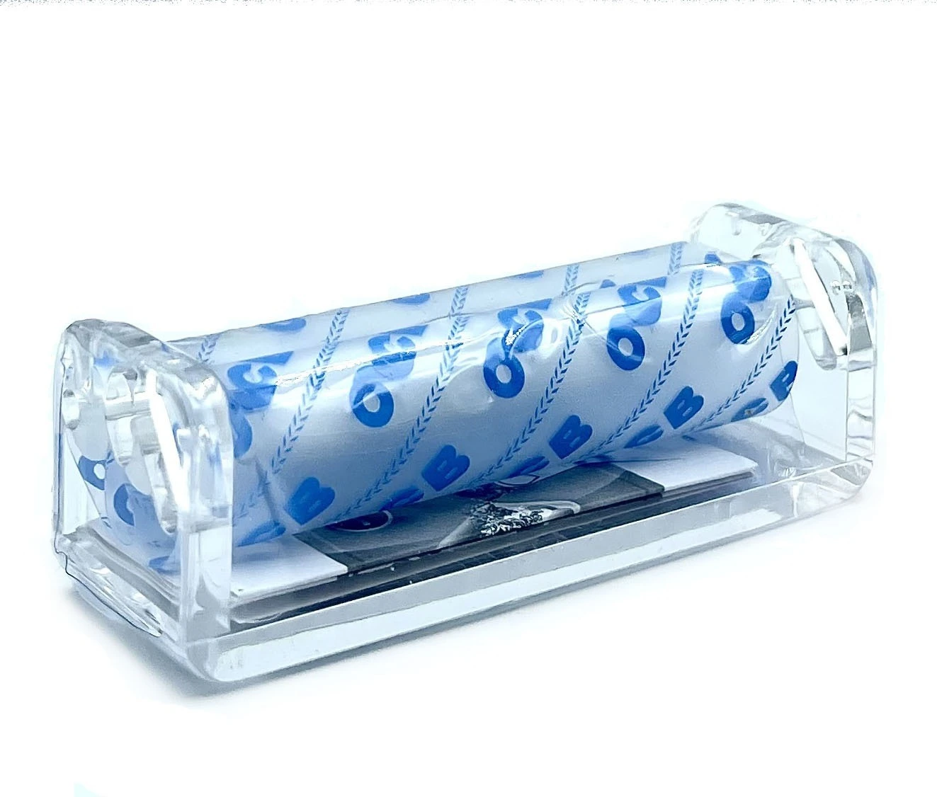Машинка для скручивания OCB Slim 70 мм. (пластик)