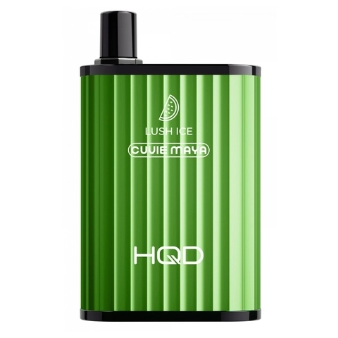 ЭСДН Hqd Cuvie Maya 6000 Затяжек Lush Ice