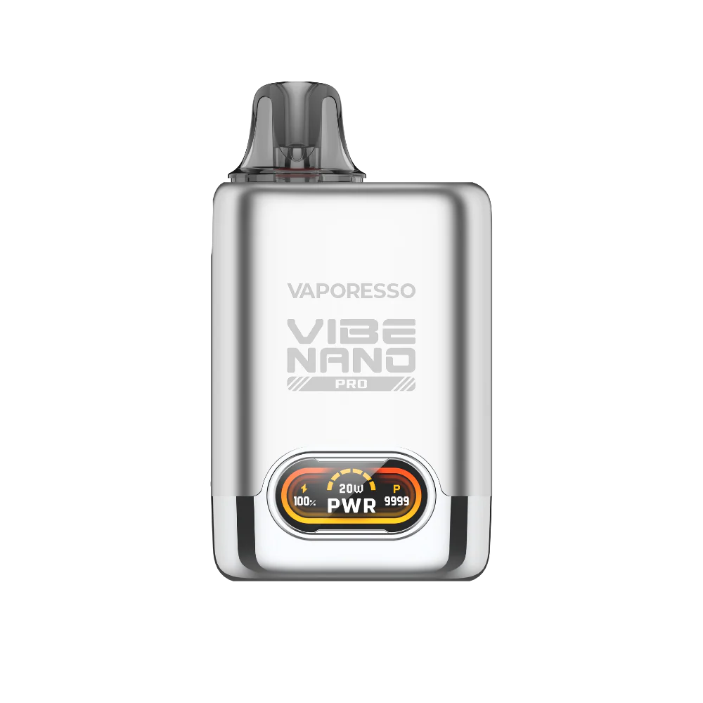 Vaporesso Vibe Nano Pro Silver