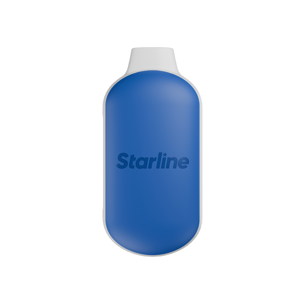 Starline Mini 3000 затяжек Арбуз - Яблоко