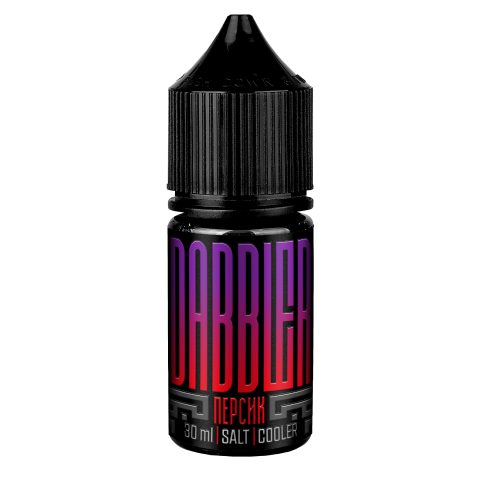 Жидкость Dabbler 20 мг Персик 30 мл
