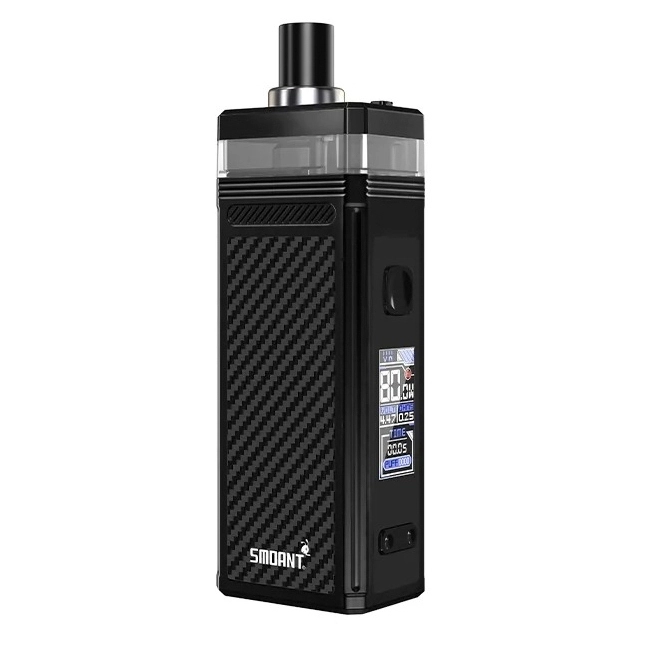 Smoant Pasito 2 Pod Mod Kit Carbon Fiber