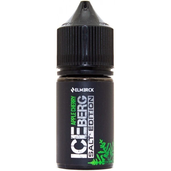 Жидкость Elmerck IceBerg Apple Cherry Salt Edition 30мл. 20мг