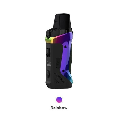 Geek Vape Aegis Boost LE Bonus Rainbow