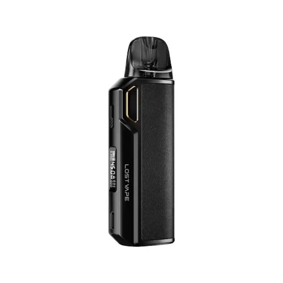 Lost Vape Thelema Elite DM45 Midnight Black