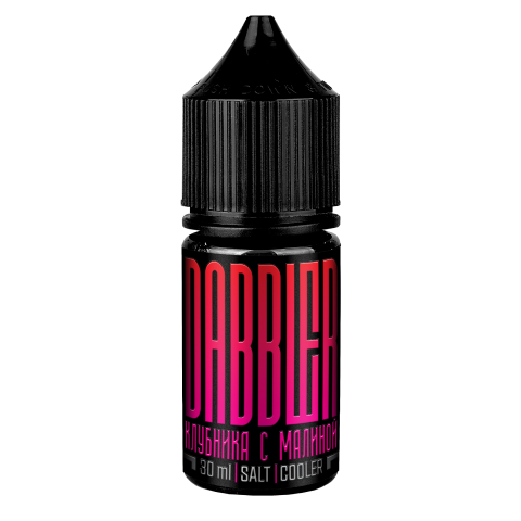 Жидкость Dabbler Strong Клубника Малина 30 мл