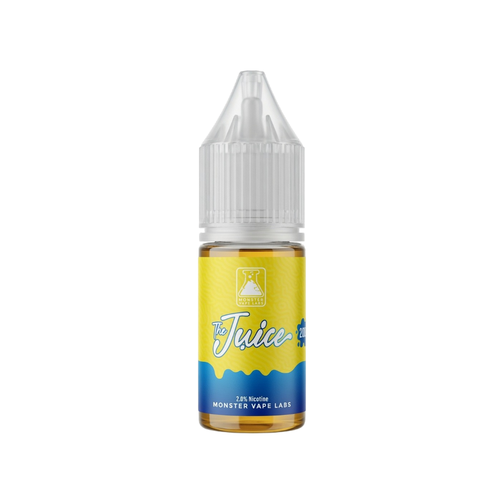 Жидкость The Juice Strawberry Kiwi 10 мл