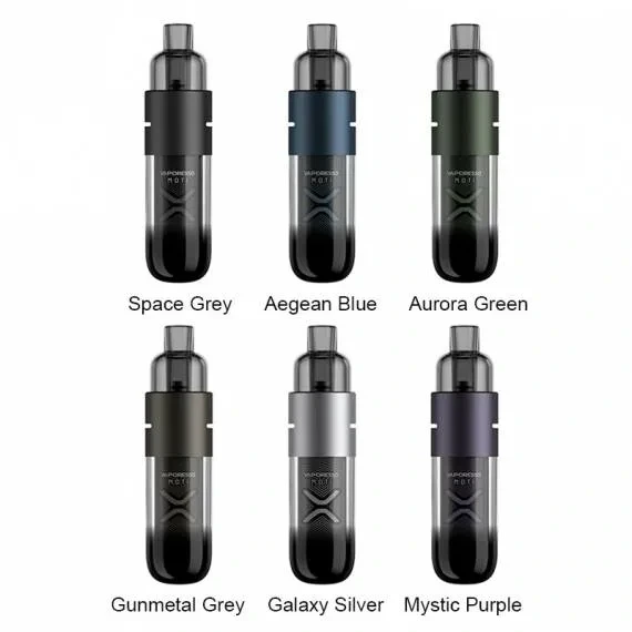 Набор Moti x Vaporesso X Mini Aegean Blue VRR-0071C