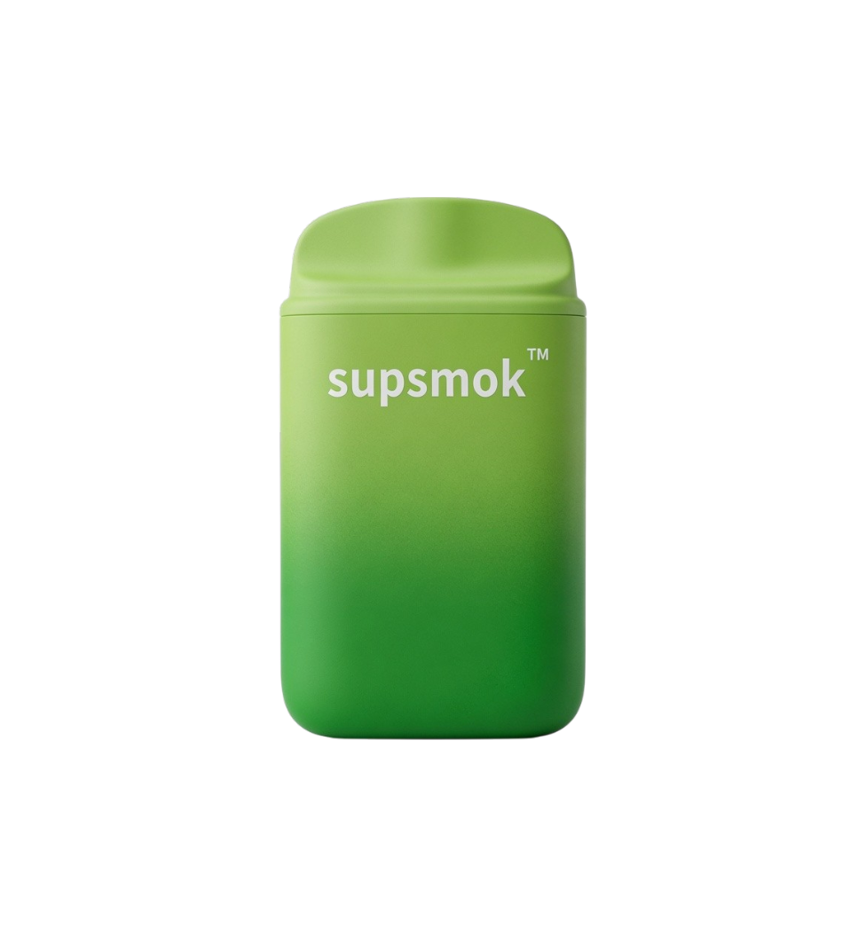 Supsmok Box 5000 затяжек Персик Микс