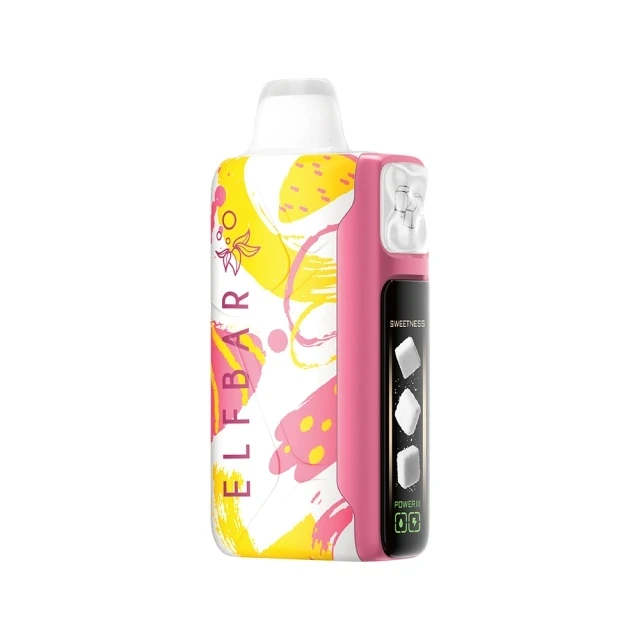 Elf Bar Sweet King 30000 Затяжек Клубника Банан