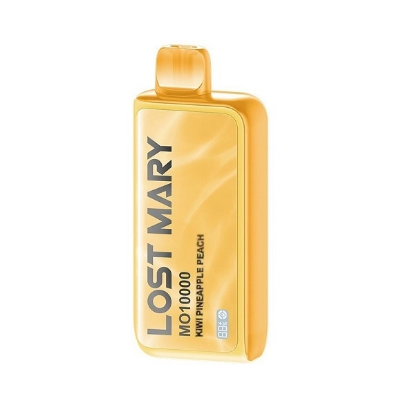 Lost Mary MO 10000 Затяжек Kiwi Pineapple Peach (Киви Ананас Персик)