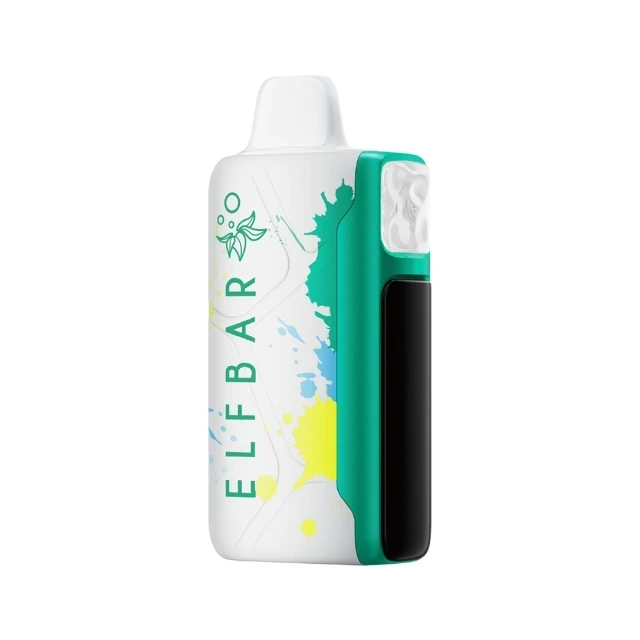 Elf Bar Sour King 30000 затяжек Кислый Яблочный Леденец
