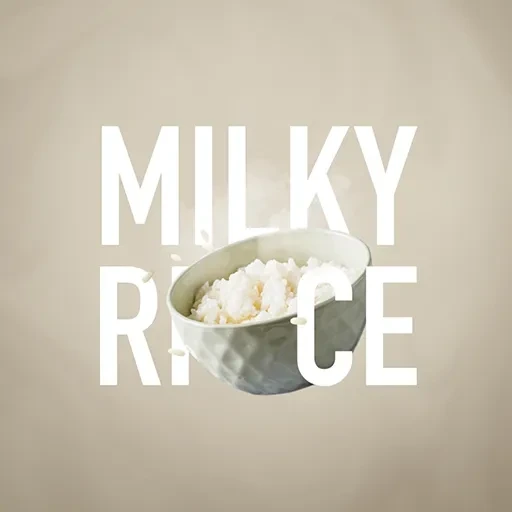 Табак для кальяна Must Have Milky Rice (Рисовая Каша) 25 гр