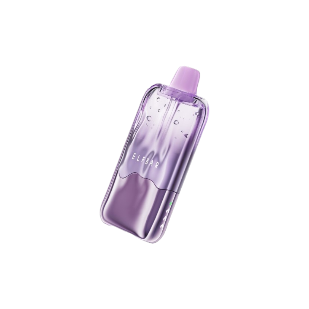 ELF BAR GH 23000 Затяжек Зеленое Яблоко Лёд