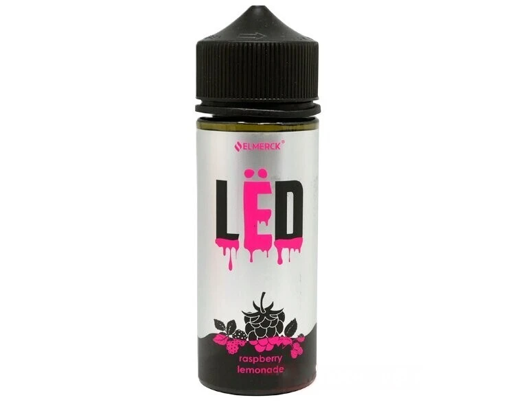 Жидкость Elmerck L?D Raspberry Lemonade 120 мл. 3мг