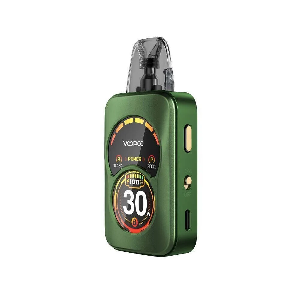 Voopoo Argus A Racing Green
