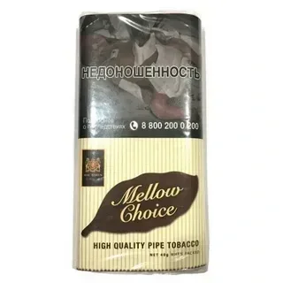 Трубочный табак Mac Baren Mellow Choice (Ваниль Шоколад) 40 гр