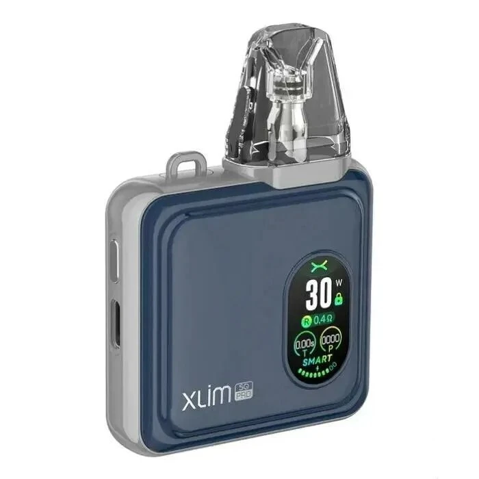 Набор OXVA XLIM SQ Pro Kit 1200mAh Kit Gentle Blue