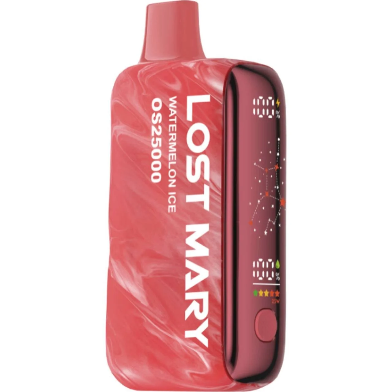 Lost Mary OS 25000 Затяжек Ледяной Арбуз