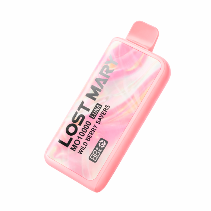 Lost Mary MO Luna 10000 Затяжек Wild Berry Savers (Леденцы Дикие Ягоды)