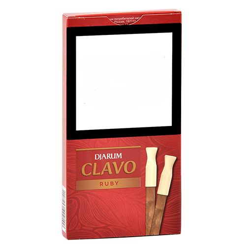 Сигариллы Djarum Clavo Ruby (5 шт)