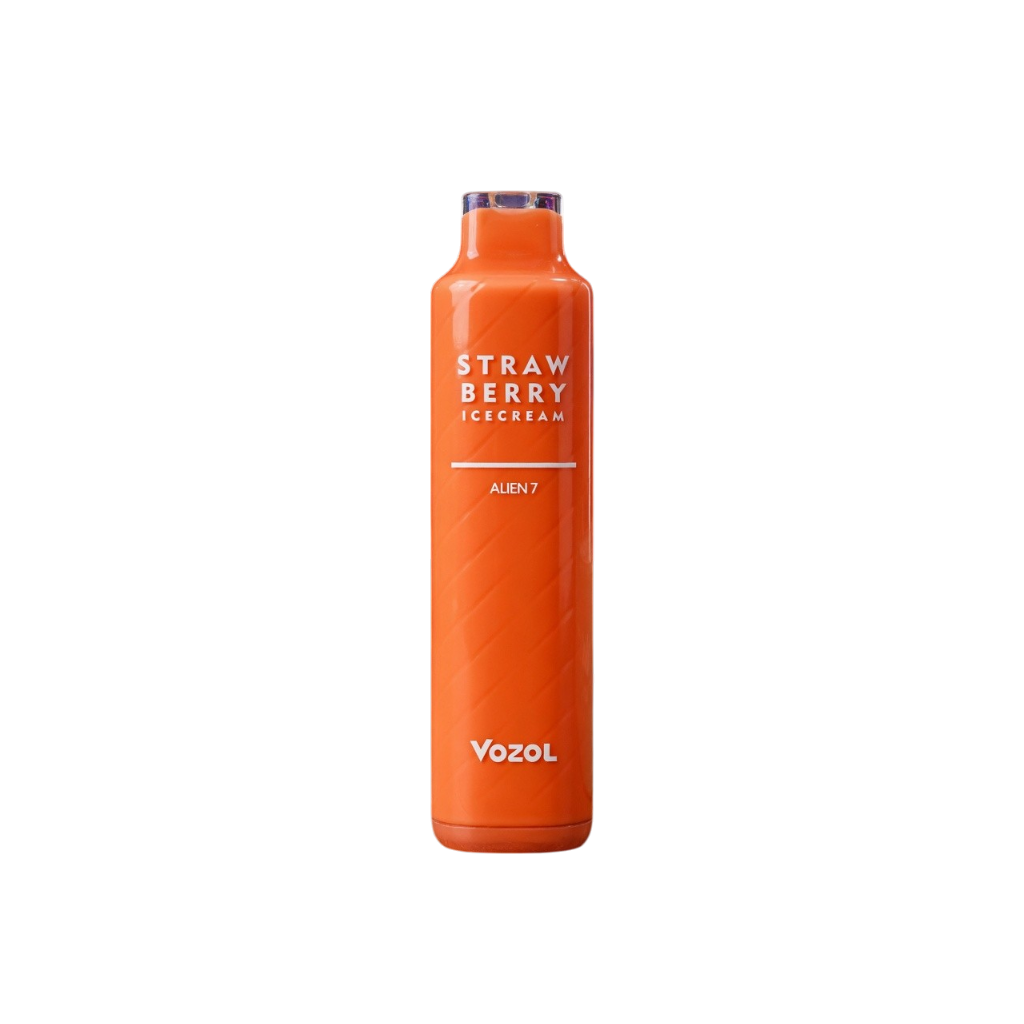Vozol ALIEN 7 (2500) - Клубника Манго