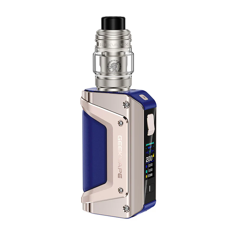 Geek Vape Aegis Legend 3 Golden Blue
