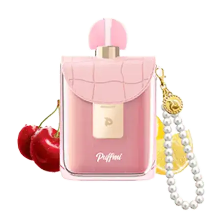 Puffmi Flora 25000 затяжек Вишня Лимон