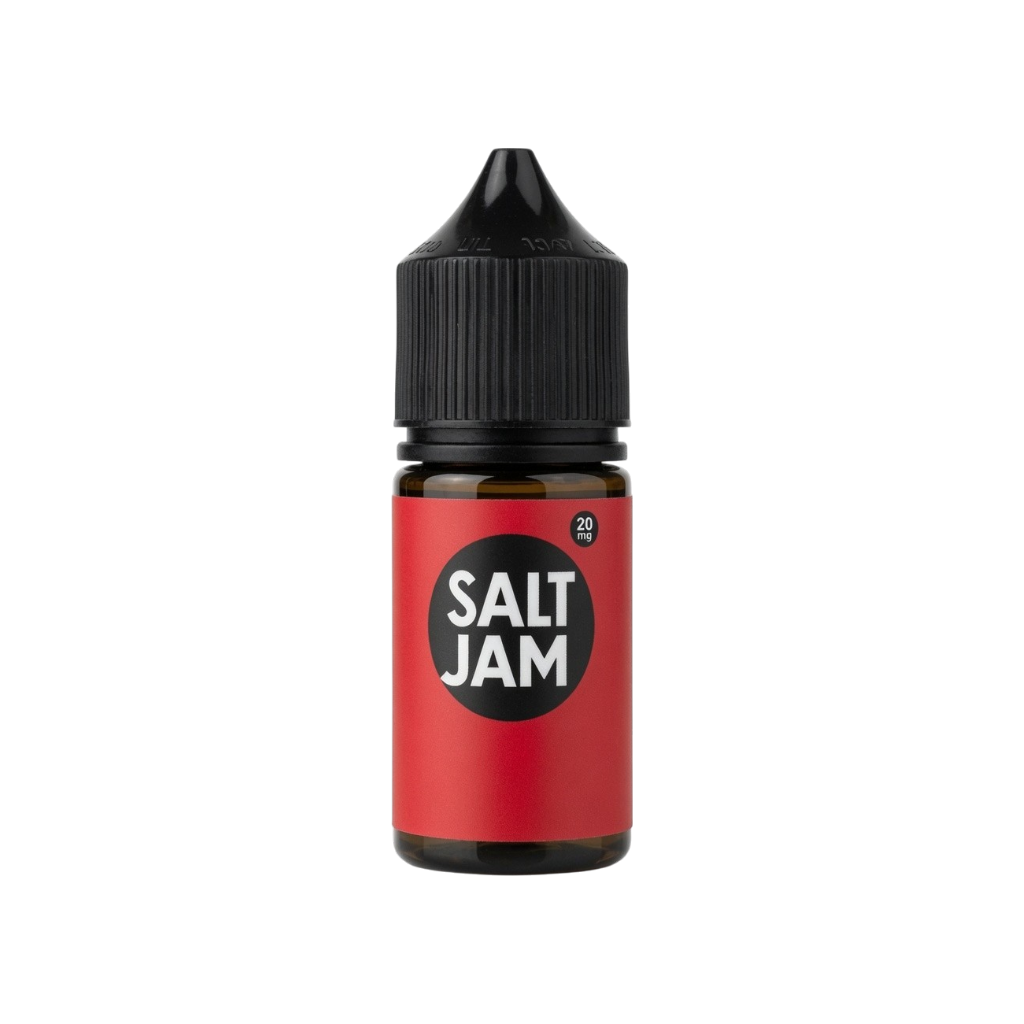Жидкость Jam Salt Purple Grape 30 мл. 20мг