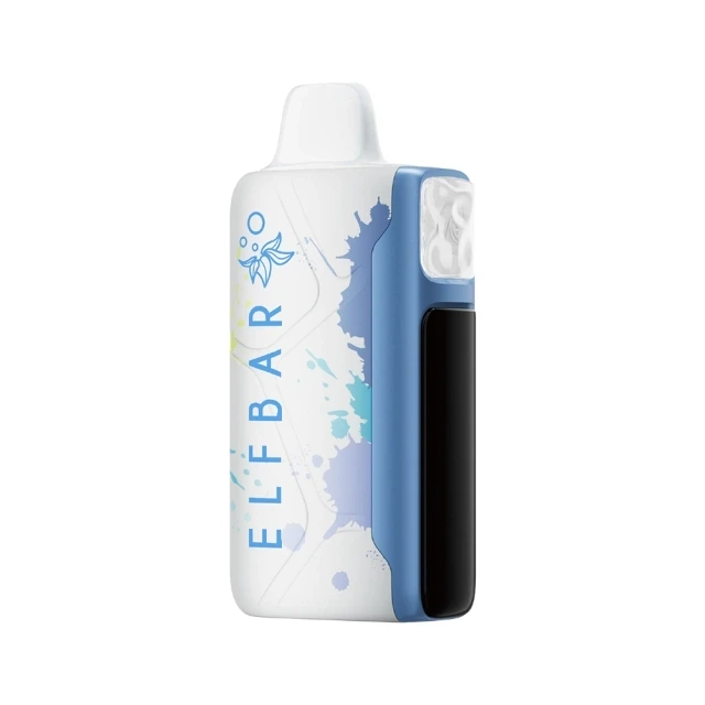 Elf Bar Sour King 30000 затяжек Кислая Черника Арбуз