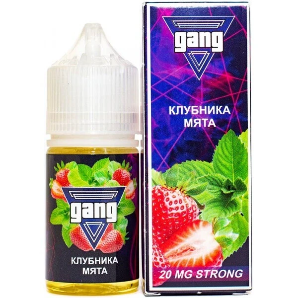 Жидкость Alfa Vape & Podonki Манго Персик Ice 30Мл Hard