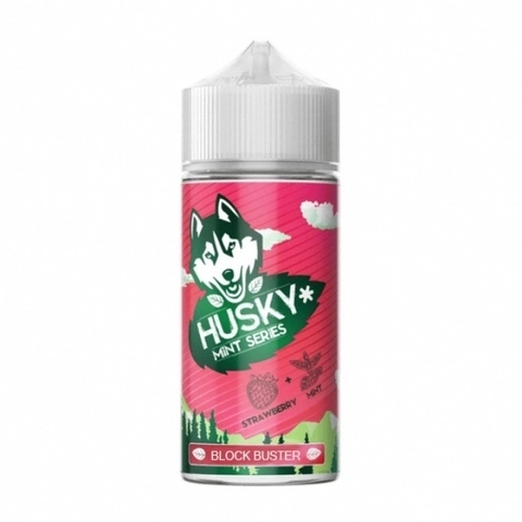 Жидкость Husky Mint Series Block Buster 30 мл 20 мг