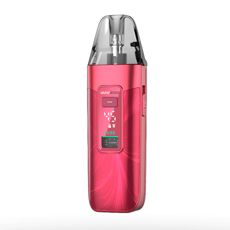 Vaporesso Luxe X3 Sheer Red