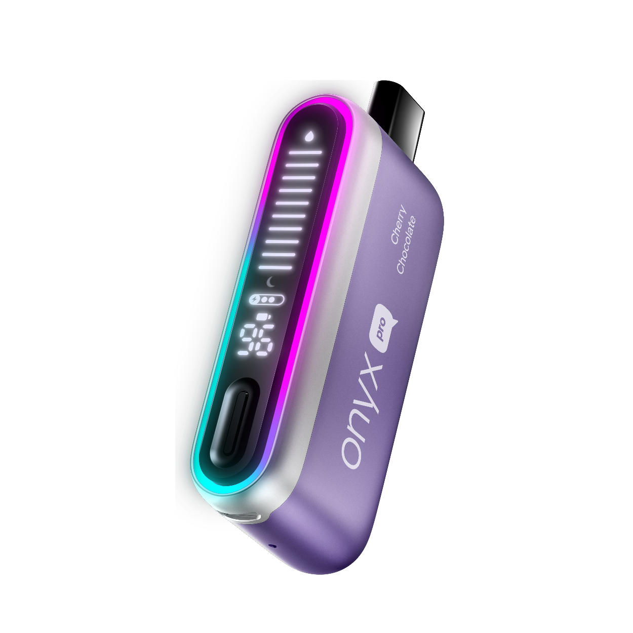 Inflave Onyx Pro 28000 затяжек Шоколад Вишня