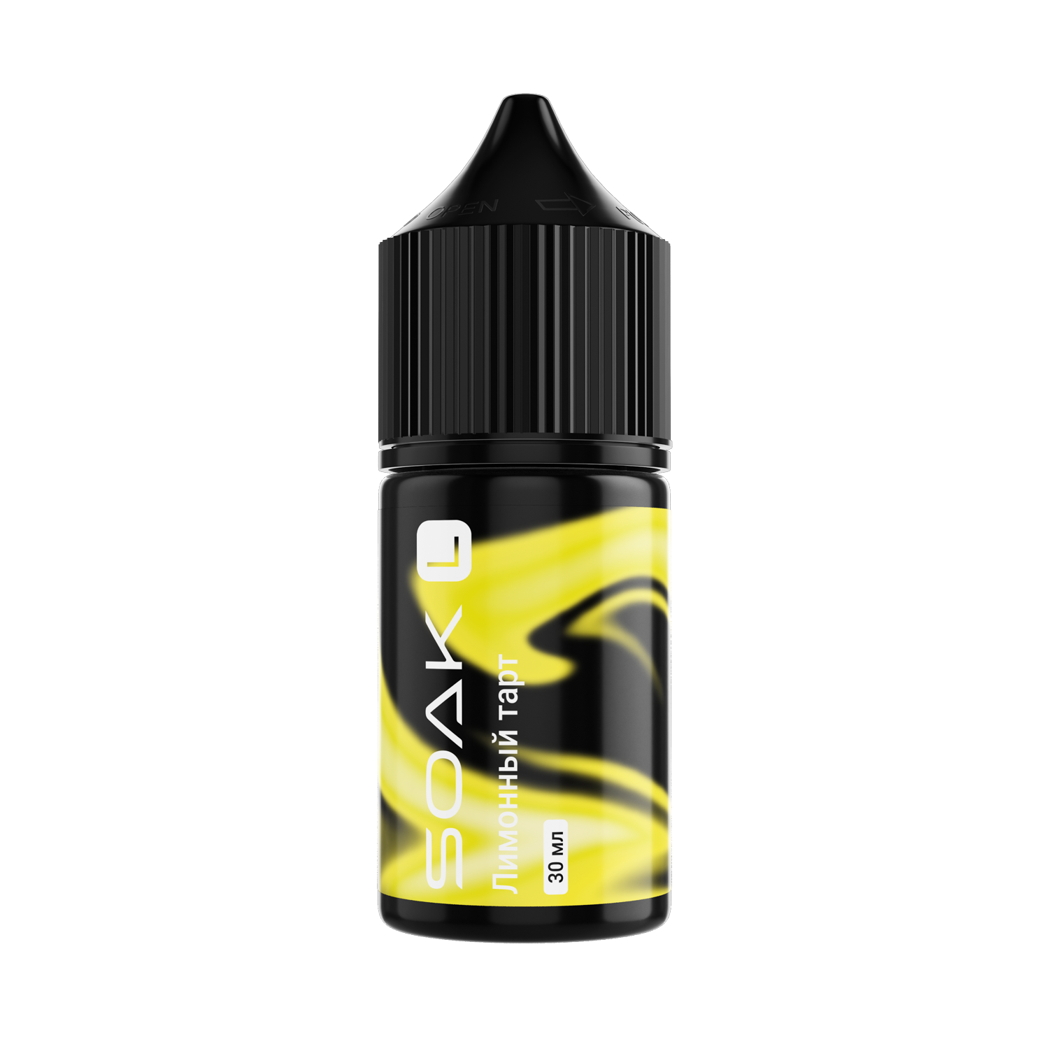 Жидкость Soak L30 - Lemon Tart/ Лимонный Тарт