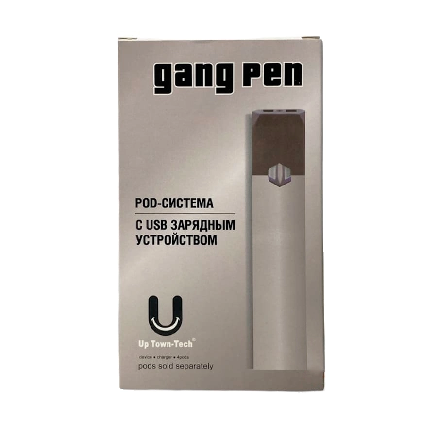 Pod-система Gang Pen Светло-серый