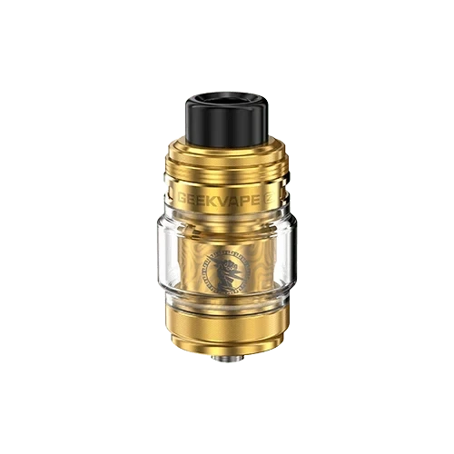 Бак Geek Vape Z FLI TANK 2 5,5 ml Gold