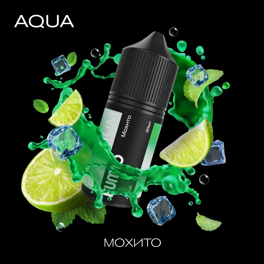 Жидкость Fummo Aqua Мохито 30 мл