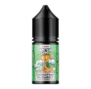 Жидкость Ejoy Кислый Джо Лайм Мохито 30 ml
