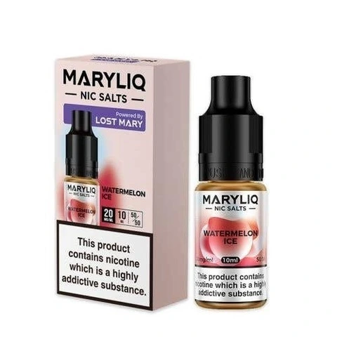 Жидкость MaryLiq Арбузный Лёд 10мл 20мг