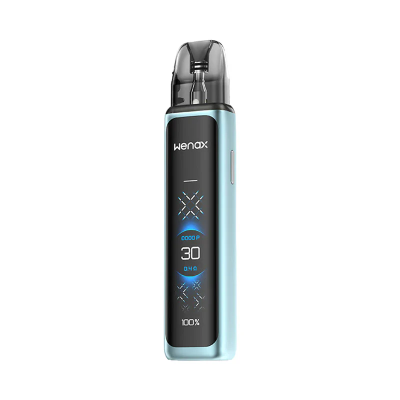 Geek Vape Wenax Q Ultra Mint Green